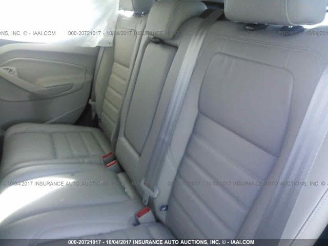 2017 FORD ESCAPE TITANIUM 8