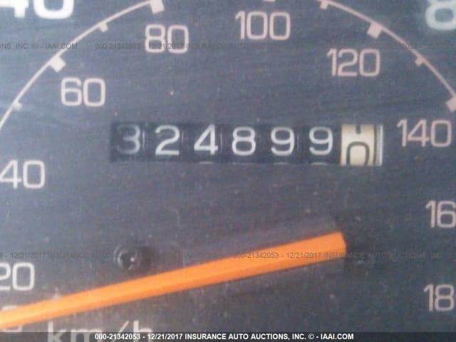 1985 TOYOTA PICKUP RN60 7