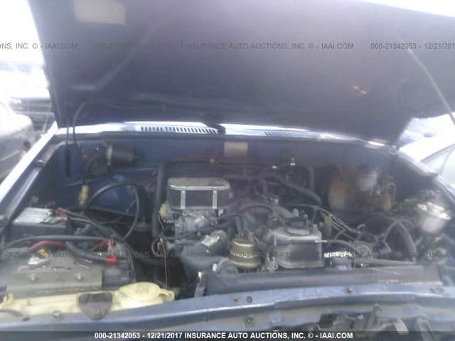 1985 TOYOTA PICKUP RN60 10