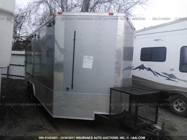 2017 FREEDOM FOOD CONCESSION TRAILER - 1