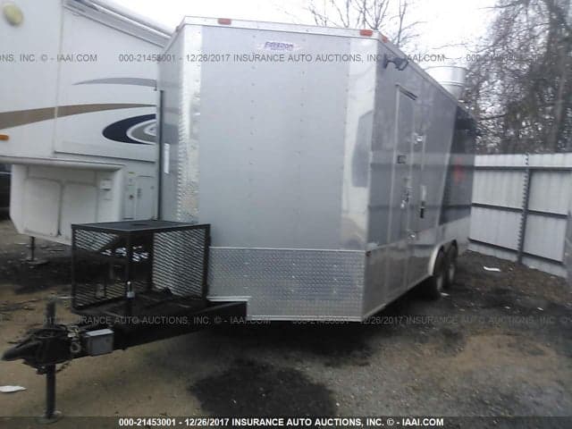 2017 FREEDOM FOOD CONCESSION TRAILER 2