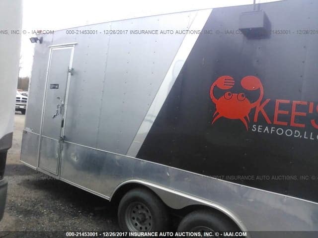 2017 FREEDOM FOOD CONCESSION TRAILER 3