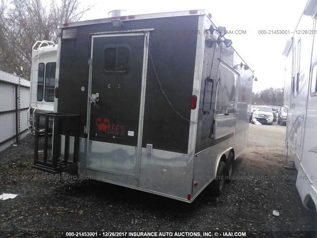 2017 FREEDOM FOOD CONCESSION TRAILER 4