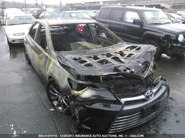2017 TOYOTA CAMRY LE/XLE/SE/XSE - 1