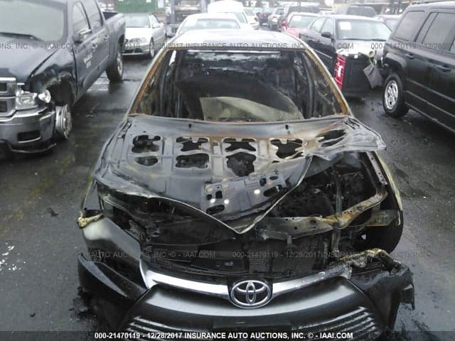 2017 TOYOTA CAMRY LE/XLE/SE/XSE 6