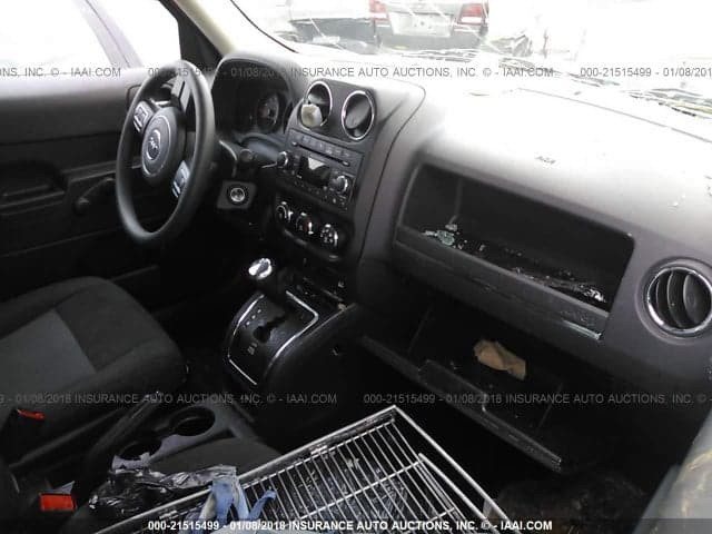2017 JEEP PATRIOT SPORT 5