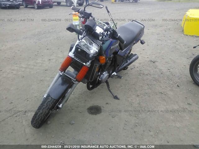 1985 HONDA VF1100 S 2
