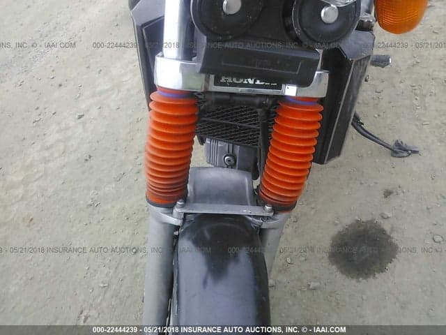 1985 HONDA VF1100 S 5