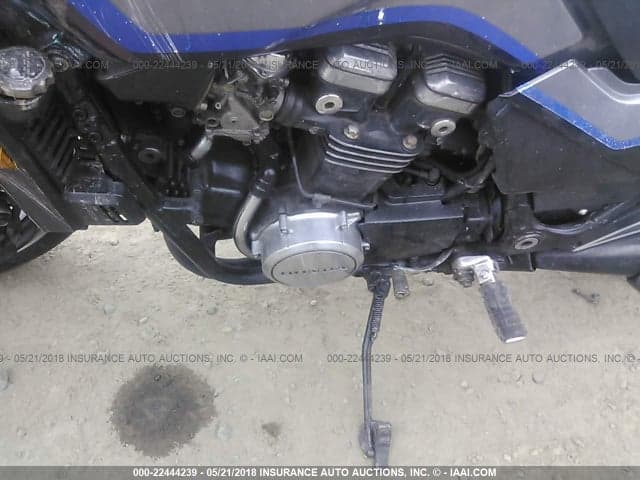 1985 HONDA VF1100 S 9