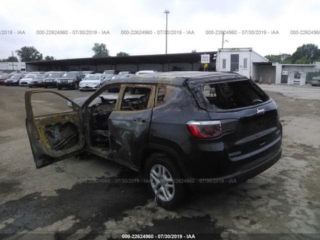 2017 JEEP COMPASS SPORT 3