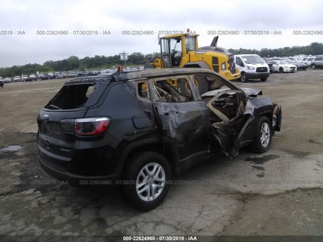 2017 JEEP COMPASS SPORT 4