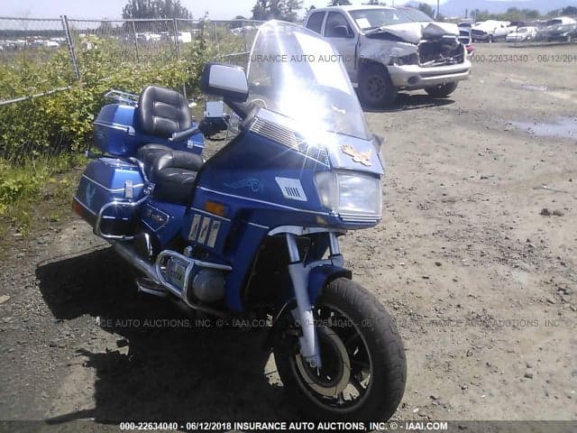 1985 HONDA GL1200 I