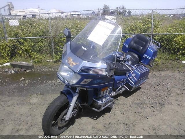 1985 HONDA GL1200 I 2