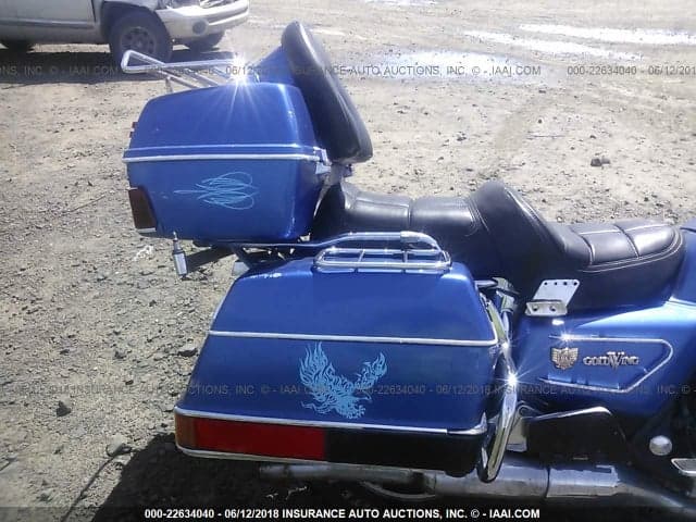 1985 HONDA GL1200 I 6