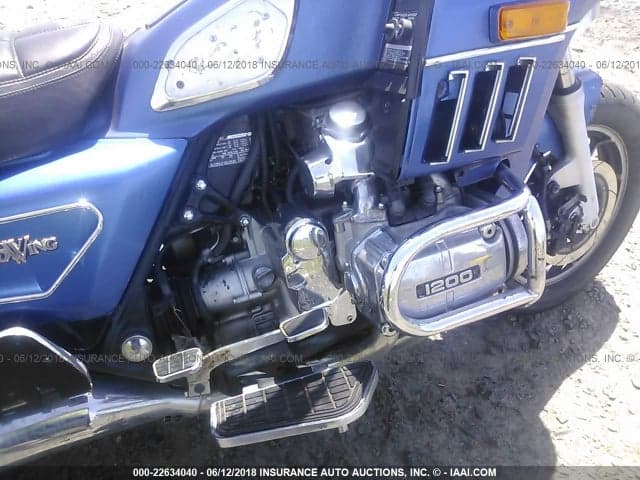 1985 HONDA GL1200 I 8