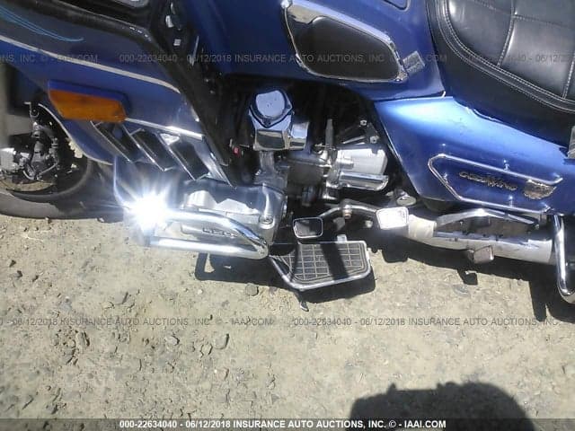 1985 HONDA GL1200 I 9
