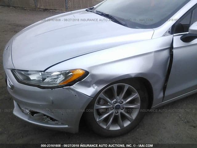 2017 FORD FUSION SE 6