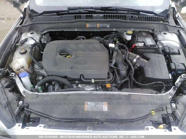 2017 FORD FUSION SE 10