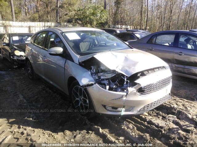 2017 FORD FOCUS SEL 1