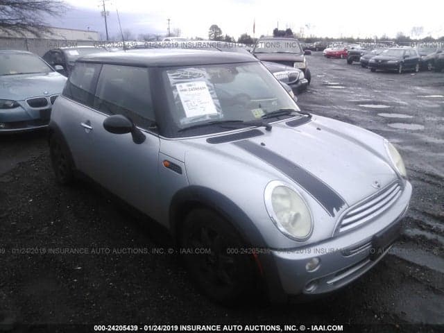 2006 MINI COOPER 1