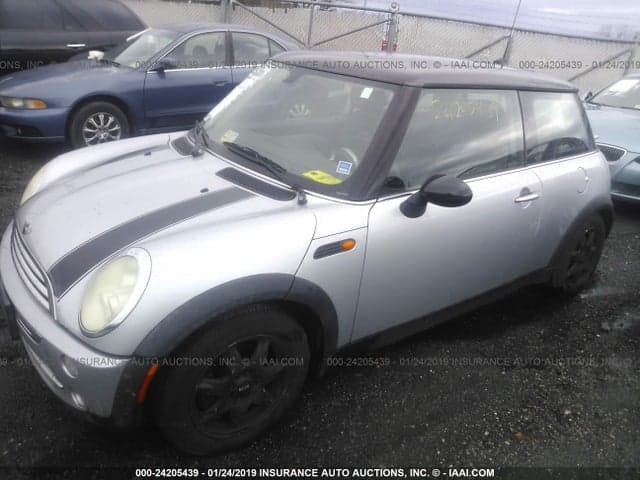 2006 MINI COOPER 2