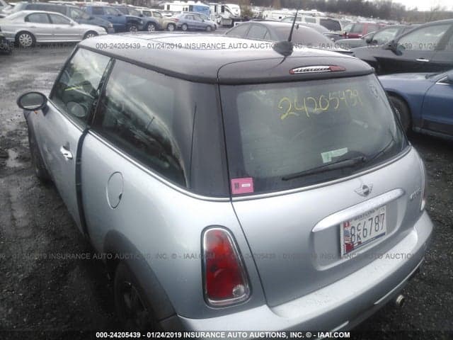 2006 MINI COOPER 3