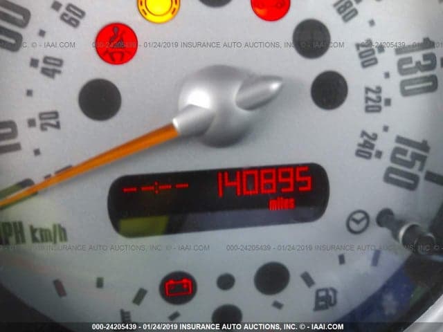 2006 MINI COOPER 7