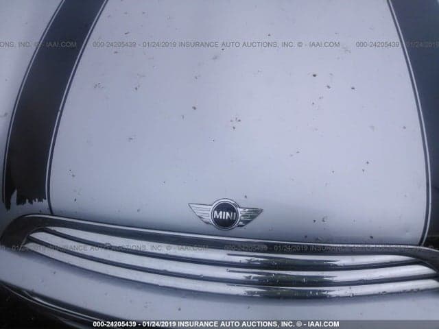 2006 MINI COOPER 10