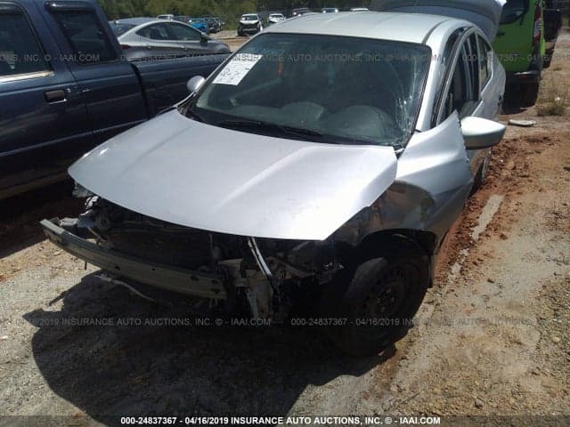 2017 NISSAN VERSA SEDAN S PLUS 6