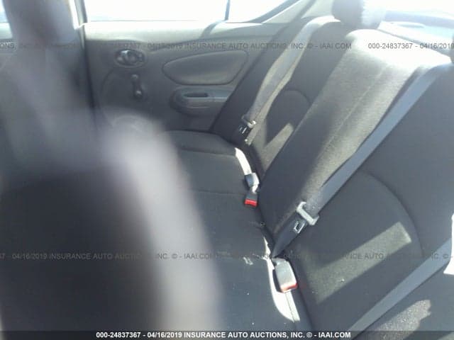 2017 NISSAN VERSA SEDAN S PLUS 8