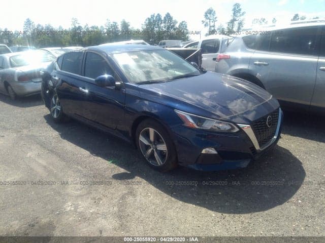 2019 NISSAN ALTIMA 2.5 S 1