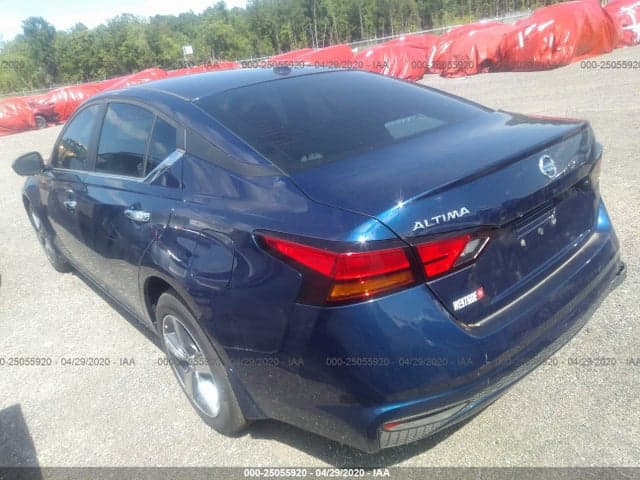 2019 NISSAN ALTIMA 2.5 S 3