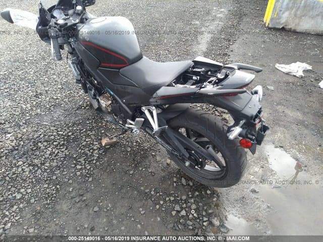 2018 HONDA CBR300 R 3