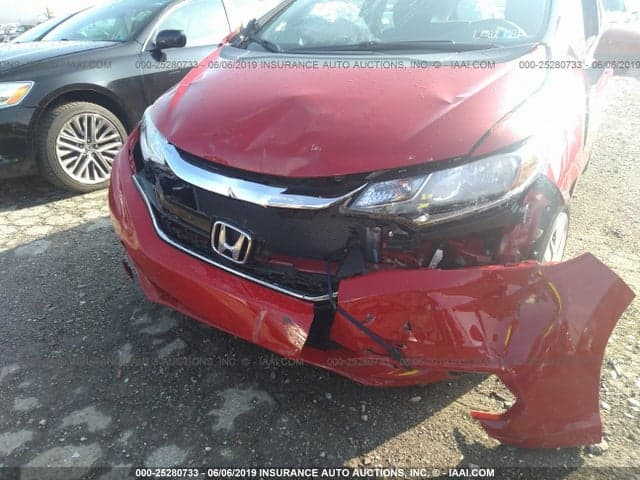 2019 HONDA FIT LX 6