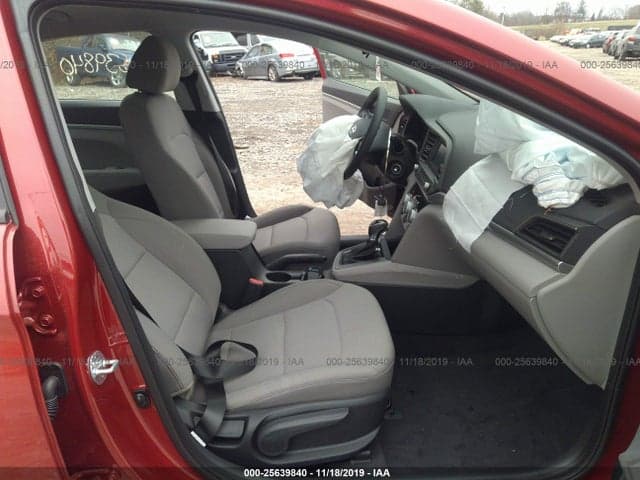 2019 HYUNDAI ELANTRA SE 5