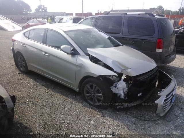 2017 HYUNDAI ELANTRA VALUE EDITION 1
