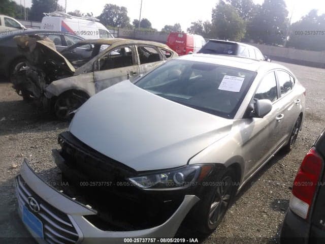 2017 HYUNDAI ELANTRA VALUE EDITION 2