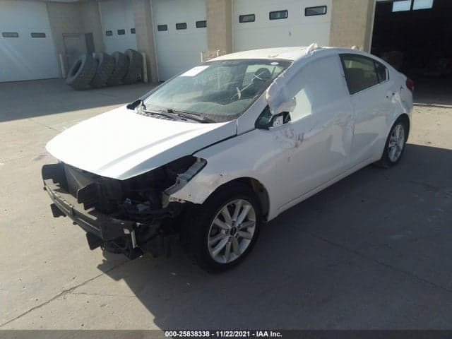 2017 KIA FORTE LX 2