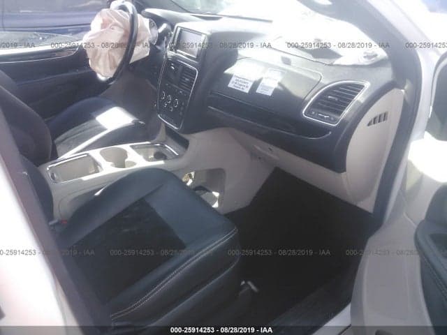 2017 DODGE GRAND CARAVAN SXT 5