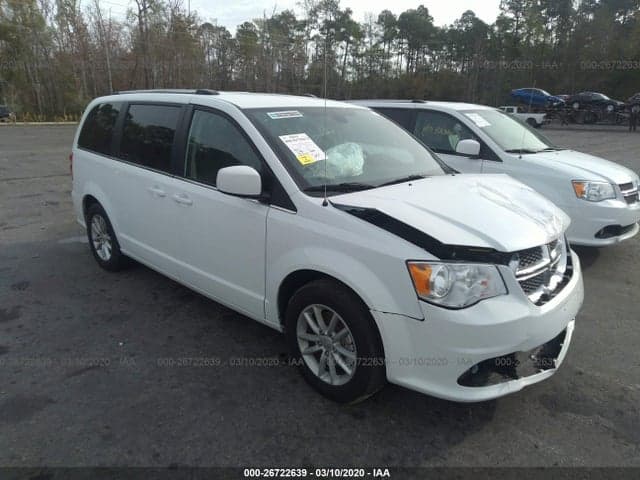 2019 DODGE GRAND CARAVAN SXT 1