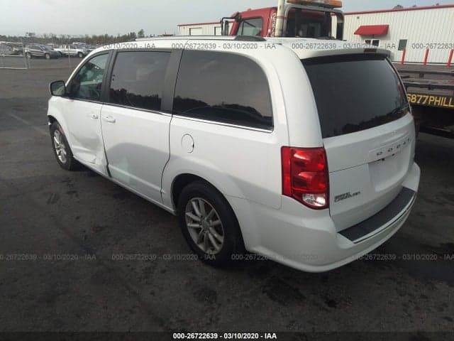 2019 DODGE GRAND CARAVAN SXT 3