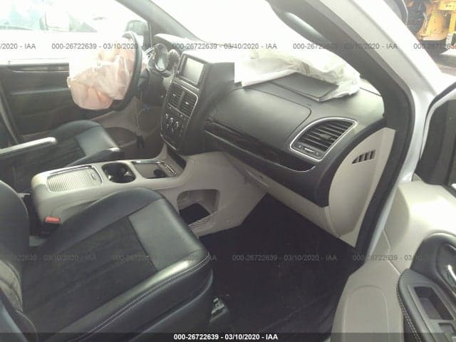 2019 DODGE GRAND CARAVAN SXT 5
