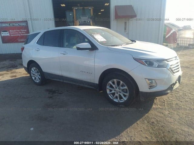 2019 CHEVROLET EQUINOX LT 1