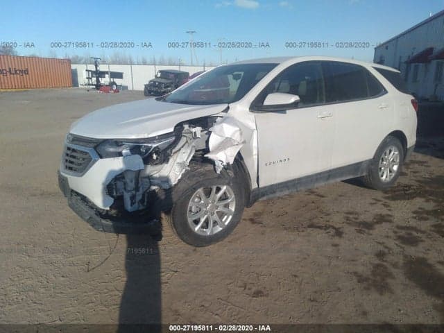 2019 CHEVROLET EQUINOX LT 2