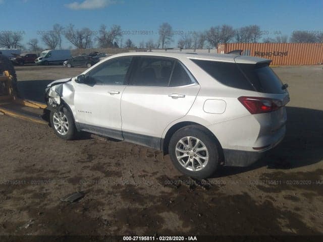 2019 CHEVROLET EQUINOX LT 3