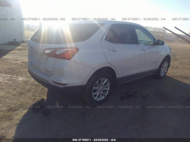 2019 CHEVROLET EQUINOX LT 4