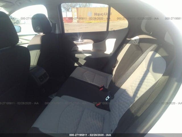 2019 CHEVROLET EQUINOX LT 8