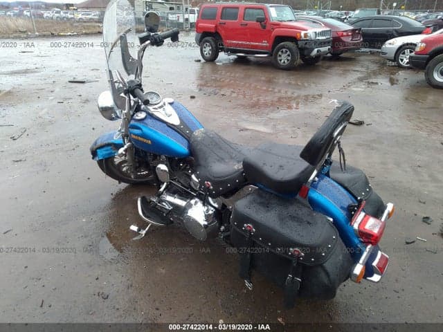 2017 HARLEY-DAVIDSON FLSTC HERITAGE SOFTAIL CLASSIC 3