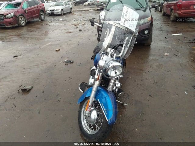 2017 HARLEY-DAVIDSON FLSTC HERITAGE SOFTAIL CLASSIC 5
