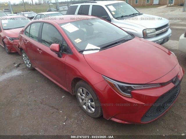 2020 TOYOTA COROLLA LE 1